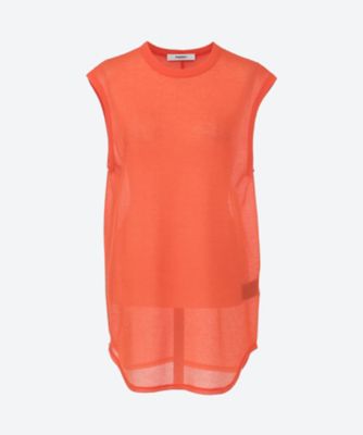 ＜PHEENY (Women)＞Ｓｅｅｒ　ｗａｆｆｌｅ　Ｎ／Ｓ