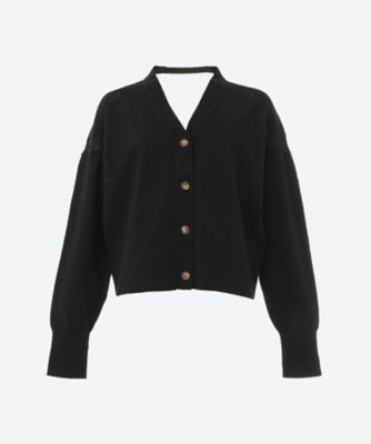 ＜KLOKE (Women)＞Ｌｏｄｇｅ　Ｃｒｏｐ　Ｃａｒｄｉｇａｎ