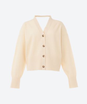 ＜KLOKE (Women)＞Ｌｏｄｇｅ　Ｃｒｏｐ　Ｃａｒｄｉｇａｎ