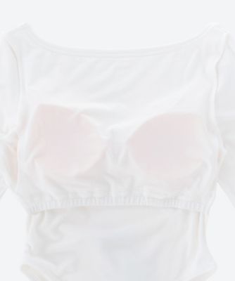 Collagen Twisted Back Bodisunit