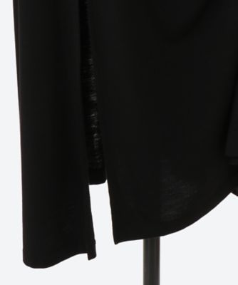 determ Collagen Dress with Cups ワンピース Collagen Double Triangle Dress with