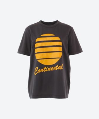 ＜KLOKE (Women)＞Ｃｏｎｔｕｎｅｎｔａｌ　Ｐｒｉｎｔ　Ｔｅｅ