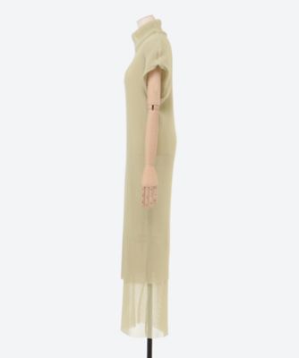 ＫＮＩＴＬＩＫＥ　ＤＲＥＳＳ