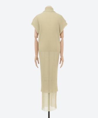 ＫＮＩＴＬＩＫＥ　ＤＲＥＳＳ