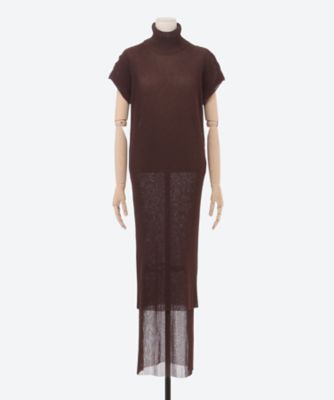 ＫＮＩＴＬＩＫＥ　ＤＲＥＳＳ