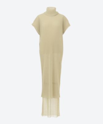 ＜Jens (Women)＞ＫＮＩＴＬＩＫＥ　ＤＲＥＳＳ