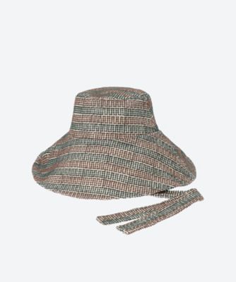 ＜Jens (Women)＞ＢＵＣＫＥＴ　ＨＡＴ