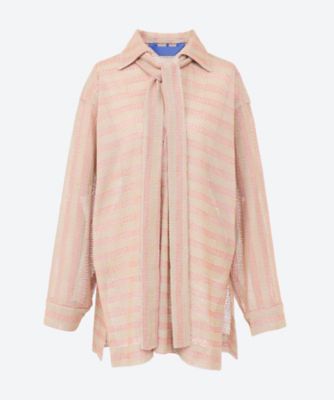 ＜Jens (Women)＞ＳＫＩＰＰＥＲ　ＳＨＩＲＴ