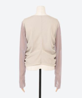 ＬＡＹＥＲ　ＴＷＩＳＴＹ　ＣＡＲＤＩＧＡＮ