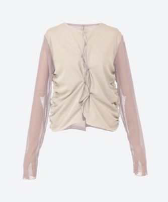 ＜Jens (Women)＞ＬＡＹＥＲ　ＴＷＩＳＴＹ　ＣＡＲＤＩＧＡＮ