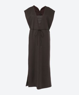 ＜Jens (Women)＞ＢＡＮＤ　ＰＵＬＬＯＶＥＲ　ＤＲＥＳＳ