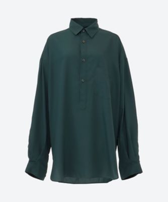 ＜JUHA (Women)＞ＰＵＬＬＯＶＥＲ　ＢＩＧ　ＳＨＩＲＴ