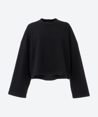 ＜JUHA (Women)＞ＲＡＮＤＯＭ　ＰＩＬＥ　ＷＩＤＥ　ＣＲＯＰ　Ｐ／Ｏ