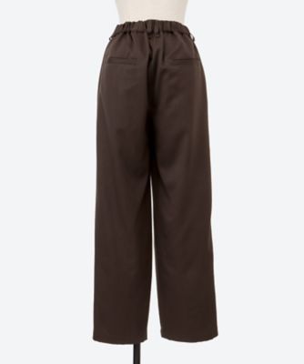 パンツ AIR TWILL WIDE PANTS(JUHA) JUHA) AIR TWILL WIDE PANTS | apt335nyc