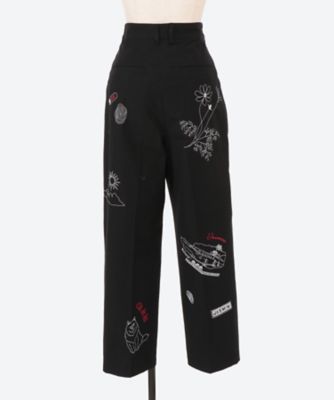 Ｅｍｂｒｏｉｄｅｒｙ Ｐａｎｔｓ | ファッション・服 | 三越伊勢丹