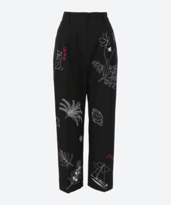 Ｅｍｂｒｏｉｄｅｒｙ Ｐａｎｔｓ | ファッション・服 | 三越伊勢丹