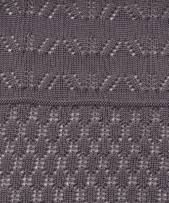 Ｏｐｅｎｗａｒｋ　Ｋｎｉｔ　Ｖｅｓｔ