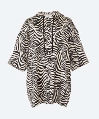 ＜BELPER＞ＺＥＢＲＡ　ＰＡＲＫＡ