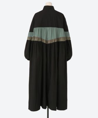 BELPER ベルパー　TIERED LONG JACKET コート TIERED LONG JACKET | BELPER/ベルパー | 三越伊勢丹