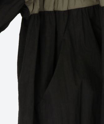 TIERED LONG JACKET | BELPER/ベルパー | 三越伊勢丹