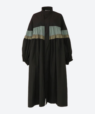 BELPER ジップ パーカー ベルパー BELPER ジップ パーカー ベルパー（TIERED LONG