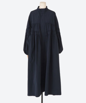 TIERED LONG JACKET | BELPER/ベルパー | 三越