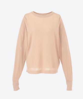 ＜TAN (Women)＞ＭＵＬＴＩＷＡＹ　ＰＵＬＬＯＶＥＲ