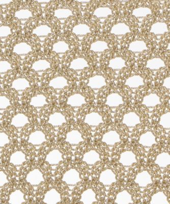 ＧＬＩＴＴＥＲ　ＭＥＳＨＥＤ　ＴＯＰＳ