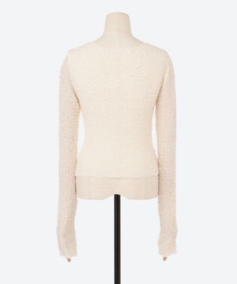 ＷＨＩＴＥ　ＣＲＥＷ　ＮＥＣＫ