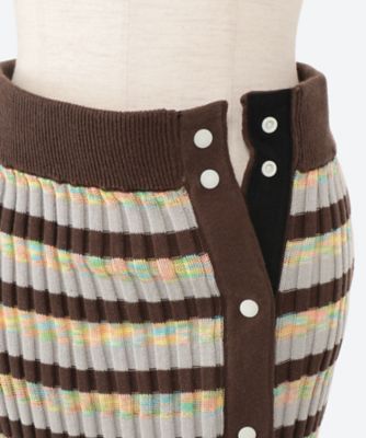 PALMIRA SKIRT | GIUGIU (Women)/ジュウジュウ