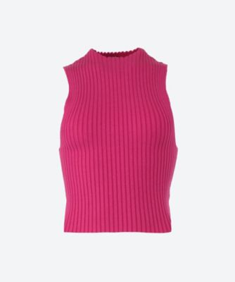 ＜GIUGIU (Women)＞ＮＯＮＮＡ　ＴＡＮＫ