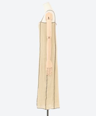SHOK SLIP DRESS | BASERANGE (Women)/ベース