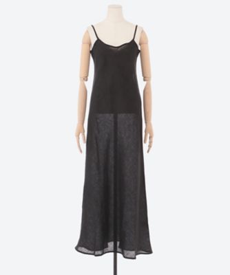 ＜BASERANGE (Women)＞ＤＹＤＩＮＥ　ＤＲＥＳＳ