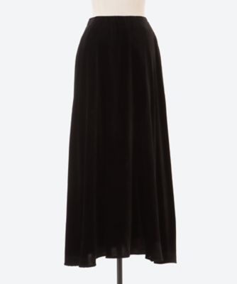⭐︎ツルバイマリコオイカワ⭐︎プリーツマキシスカート 2018SS ツルバイマリコオイカワ 裾レース ラップスカートPaquita 白