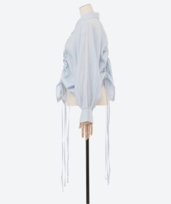 Ｄｅｌｐｈｉ　Ｄｒａｗｓｔｒｉｎｇ　Ｓｈｉｒｔ