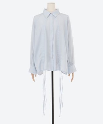 Ｄｅｌｐｈｉ　Ｄｒａｗｓｔｒｉｎｇ　Ｓｈｉｒｔ