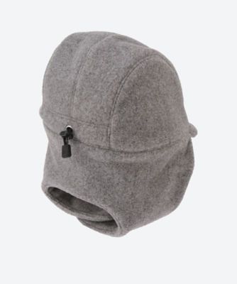 ＣＬＡＳＳＩＣ ＦＬＥＥＣＥ ＥＡＲＦＬＡＰ ＣＡＰ | ファッション 