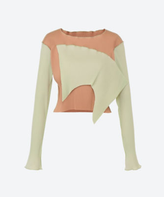 Ｔｏｄｏ ｗａｖｅ ｔｉｎｙ ｌｏｎｇ ｓｌｅｅｖｅ ｔｏｐ