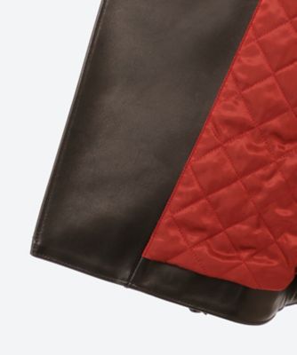 バイカージャケット　Ｌａｍｂ　Ｓｋｉｎ　Ｌｅａｔｈｅｒ　Ｂｉｋｅｒ　Ｊａｃｋｅｔ