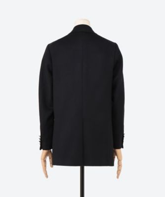 ジャケット・アウター SCYE Loden Cloth Double-Breasted Blazer ブレザー Loden Cloth Double