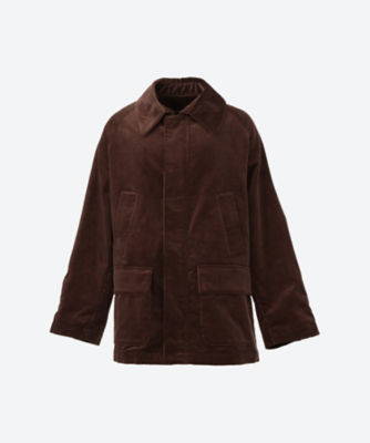 ＯＲＧＡＮＩＣ ＣＯＲＤＵＲＯＹ ＲＩＤＩＮＧ ＪＡＣＫＥＴ