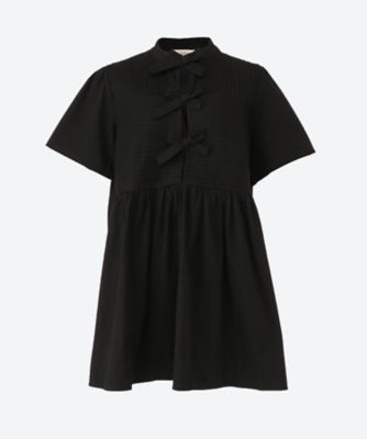 Ｄｉｌｌｏｎ Ｔｉｅ Ｆｒｏｎｔ Ｍｉｎｉ Ｄｒｅｓｓ | ファッション