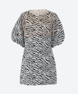 GHOSPELL (Women)/ゴスペル Ｓｔｅｖｉｅ　Ｚｅｂｒａ　Ｍｉｎｉ　Ｄｒｅｓｓ