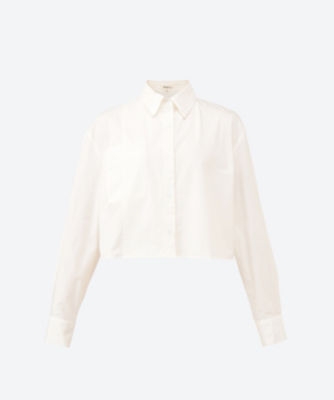 ＜GHOSPELL (Women)＞Ｂｉａｎａ　Ｐｏｃｋｅｔ　Ｓｈｉｒｔ