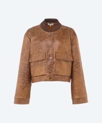 GHOSPELL (Women)/ゴスペル Ａｌａｎｉｓ　ＰＵ　Ｊａｃｋｅｔ