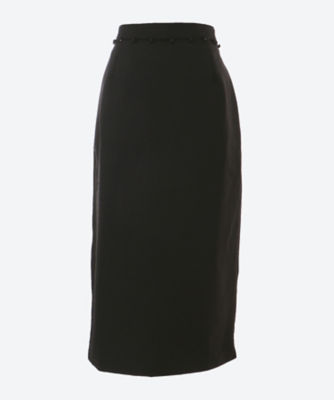 ＜GHOSPELL (Women)＞Ｔａｂｉｔｈａ　Ｂｕｔｔｏｎ　Ｕｐ　Ｍｉｄｉ　Ｓｋｉｒｔ