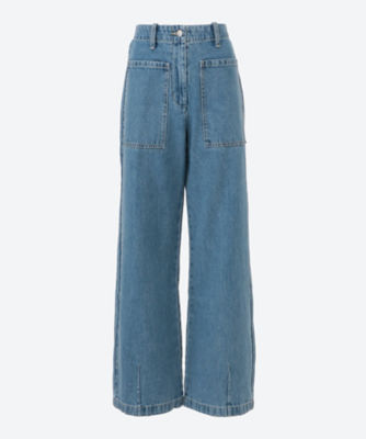 ＜三越伊勢丹/公式＞ KLOKE (Women)/クローク Interval Front Pocket Jean No.A Light パンツ・ズボン【三越伊勢丹/公式】