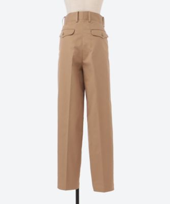 パンツ　Ｓａｎ　Ｊｏａｑｕｉｎ　Ｃｏｔｔｏｎ　Ｐｌｅａｔｅｄ　Ｃｈｉｎｏｓ
