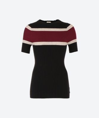GIUGIU (Women)/ジュウジュウ NONNA JEWEL TEE 