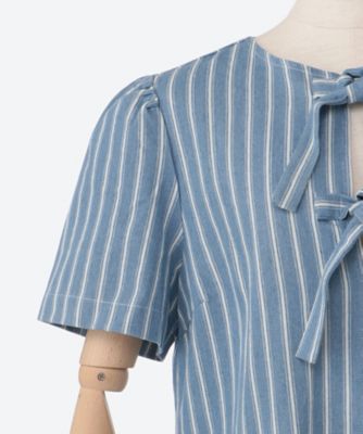 Ｃｌｅｏ　Ｓｔｒｉｐｅｅｄ　Ｍｉｎｉ　Ｄｒｅｓｓ